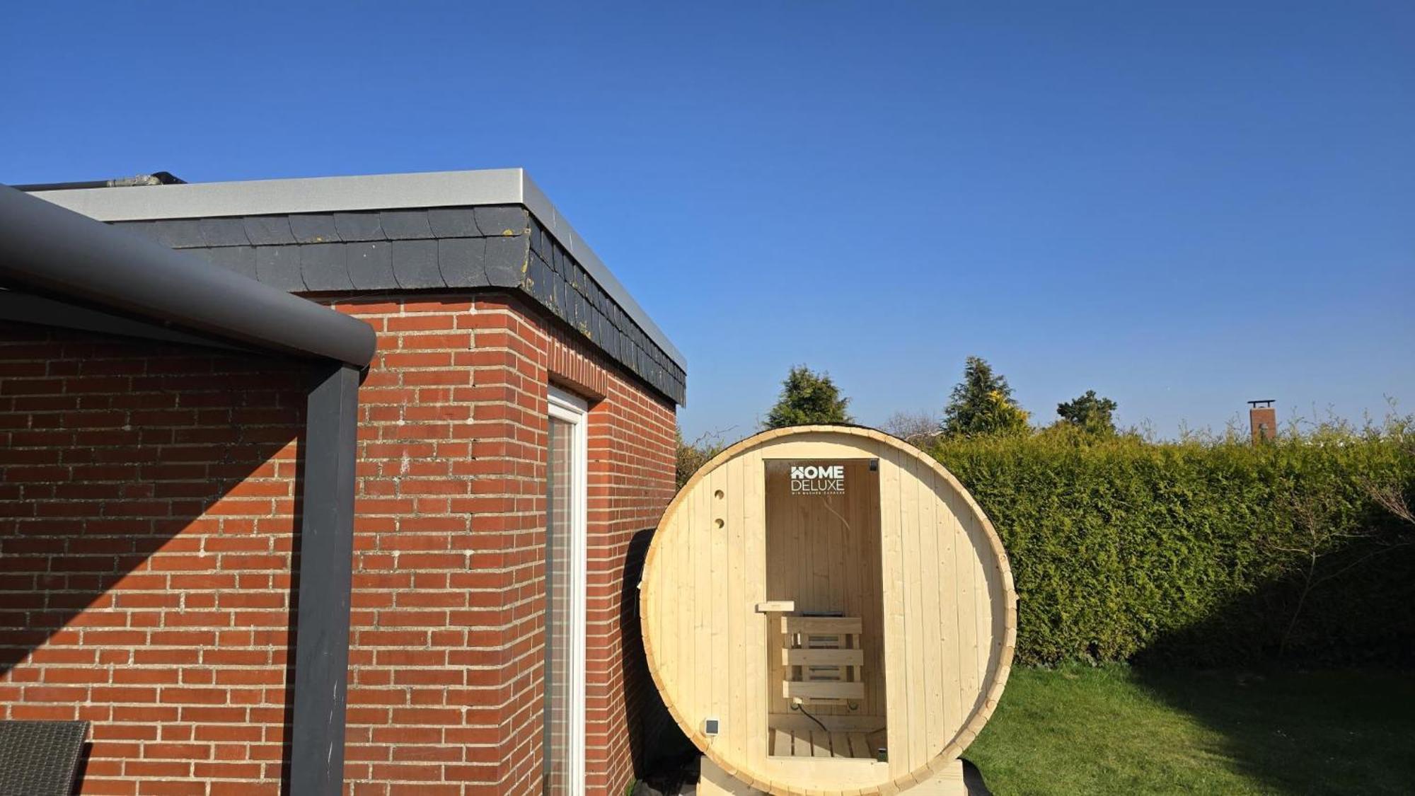 Ferienhaus Ohrenqualle Dornum Exterior photo